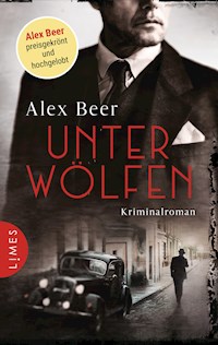 Unter Wölfen - Alex Beer - E-Book