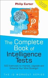 The Complete Book of Intelligence Tests - Philip Carter - E-Book