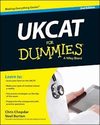 UKCAT For Dummies - Chris Chopdar - E-Book