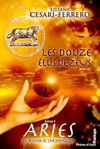 Aries - Liliane Cesari Ferrero - E-Book