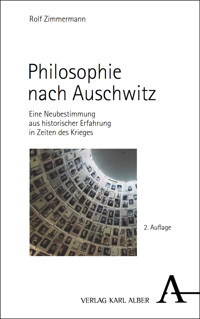 Philosophie nach Auschwitz - Rolf Zimmermann - E-Book