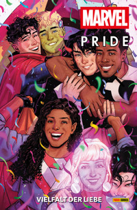 MARVEL PRIDE - VIELFALT DER LIEBE - Cantwell Christopher - E-Book