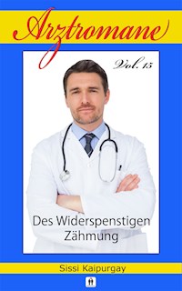 Arztromane Vol. 15 - Sissi Kaipurgay - E-Book