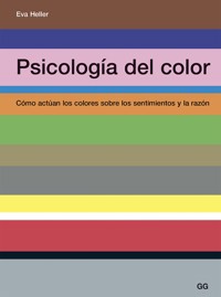 Psicología del color - Eva Heller - E-Book