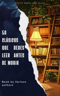 50 Clásicos que debes leer antes de morir - Dante Alighieri - E-Book