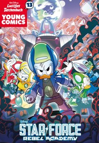 Lustiges Taschenbuch Young Comics 13 - Walt Disney - E-Book