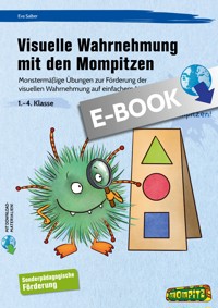Visuelle Wahrnehmung mit den Mompitzen - SoPäd - Eva Salber - E-Book
