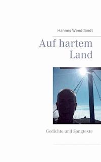 Auf hartem Land - Hannes Wendtlandt - E-Book
