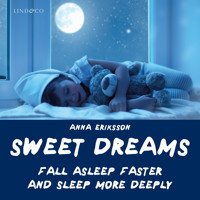 Sweet Dreams - Anna Eriksson - Hörbuch