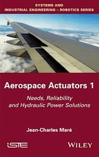 Aerospace Actuators 1 - Jean-Charles Mare - E-Book