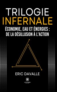 Trilogie infernale Économie, eau et énergies - Eric Davalle - E-Book