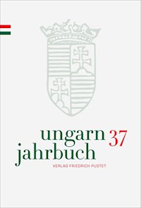 Ungarn-Jahrbuch 37 (2021) -  - E-Book