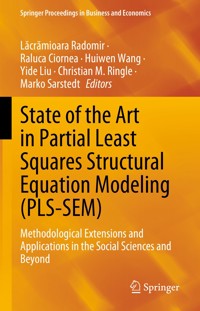 State of the Art in Partial Least Squares Structural Equation Modeling (PLS-SEM) - - E-Book