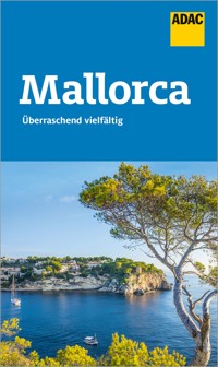 ADAC Reiseführer Mallorca - Jens van Rooij - E-Book