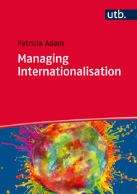 Managing Internationalisation - Patricia Adam - E-Book