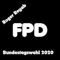 Bundestagswahl 2020 - Roger Reyab - Hörbuch