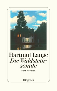 Die Waldsteinsonate - Hartmut Lange - E-Book