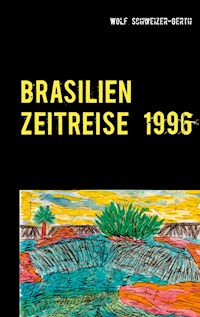 Brasilien Zeitreise 1996 - Wolf Schweizer-Gerth - E-Book