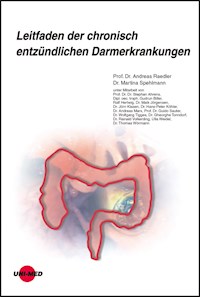 Leitfaden der chronisch entzündlichen Darmerkrankungen - Andreas Raedler - E-Book