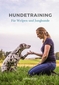 Hundetraining für Welpen und Junghunde - Sarah Both - E-Book