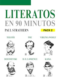 En 90 minutos - Pack Literatos 2 - Paul Strathern - E-Book