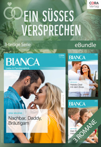 Ein süßes Versprechen (3-teilige Serie) - GINA WILKINS - E-Book
