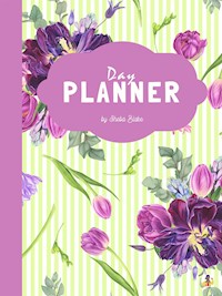 Undated Day Planner (Printable Version) - Sheba Blake - E-Book