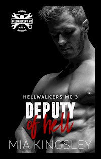 Deputy Of Hell - Mia Kingsley - E-Book