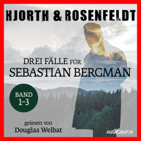 Drei Fälle für Sebastian Bergman (Band 1-3) - Hans Rosenfeldt - Hörbuch