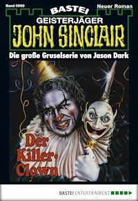 John Sinclair 990 - Jason Dark - E-Book