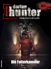 Dorian Hunter 83 - Ernst Vlcek - E-Book