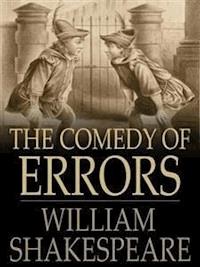 The Comedy of Errors - William Shakespeare - E-Book
