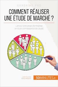 Comment réaliser une étude de marché ? - Julien Duvivier - E-Book