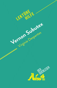 Vernon Subutex - Michel Dyer - E-Book
