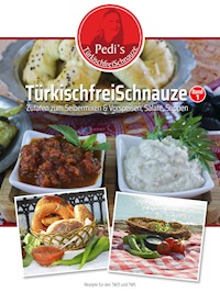 TürkischfreiSchnauze Band 1 - Petra Canan - E-Book