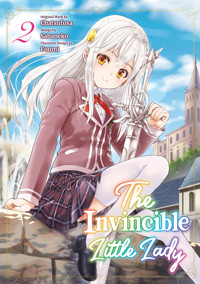 The Invincible Little Lady (Manga): Volume 2 - Chatsufusa - E-Book