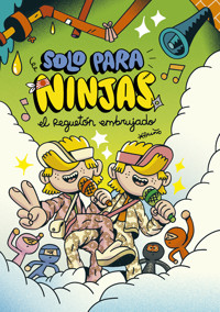 Solo para ninjas 5: El reguetón embrujado - Puño Puño - E-Book