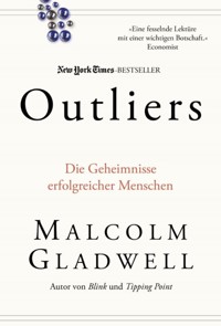 Outliers - Malcolm Gladwell - E-Book + Hörbuch