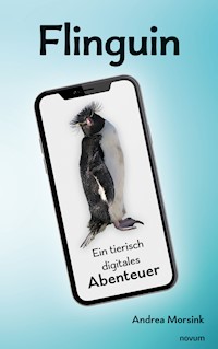 Flinguin - Andrea Morsink - E-Book