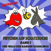 Fietchen auf Schatzsuche - Kai Gabriel - Hörbuch