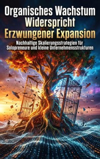 Organisches Wachstum Widerspricht Erzwungener Expansion - Kilian Jung - E-Book