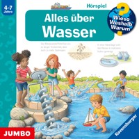 Alles über Wasser (Wieso? Weshalb? Warum? Folge 60) - Andrea Erne - Hörbuch