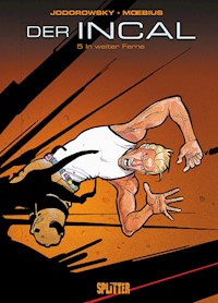 Der Incal. Band 5 - Alexandro Jodorowsky - E-Book