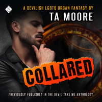 Collared - TA Moore - Hörbuch