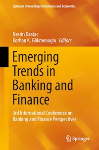 Emerging Trends in Banking and Finance -  - E-Book