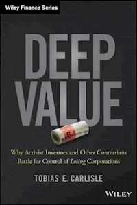 Deep Value - Tobias E. Carlisle - E-Book