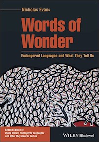 Words of Wonder - Nicholas Evans - E-Book