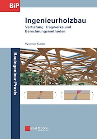 Ingenieurholzbau - Werner Seim - E-Book
