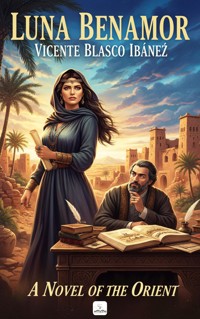 Luna Benamor - Vicente Blasco Ibanez - E-Book