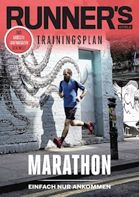 RUNNER'S WORLD Marathon - Einfach nur Ankommen - Runner`s  World - E-Book